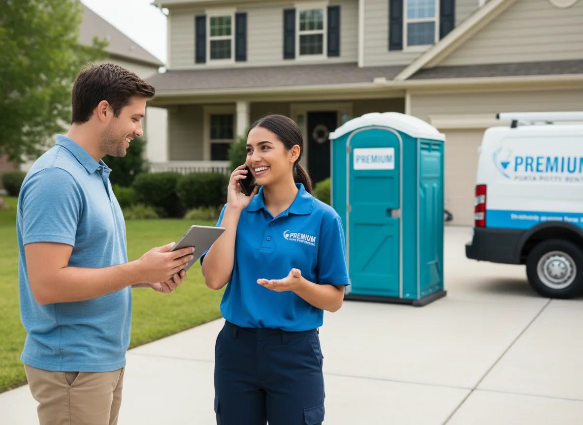 VIP Portable Toilets Shirley, IL FAQs